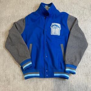 Rare Vintage Letterman Jacket